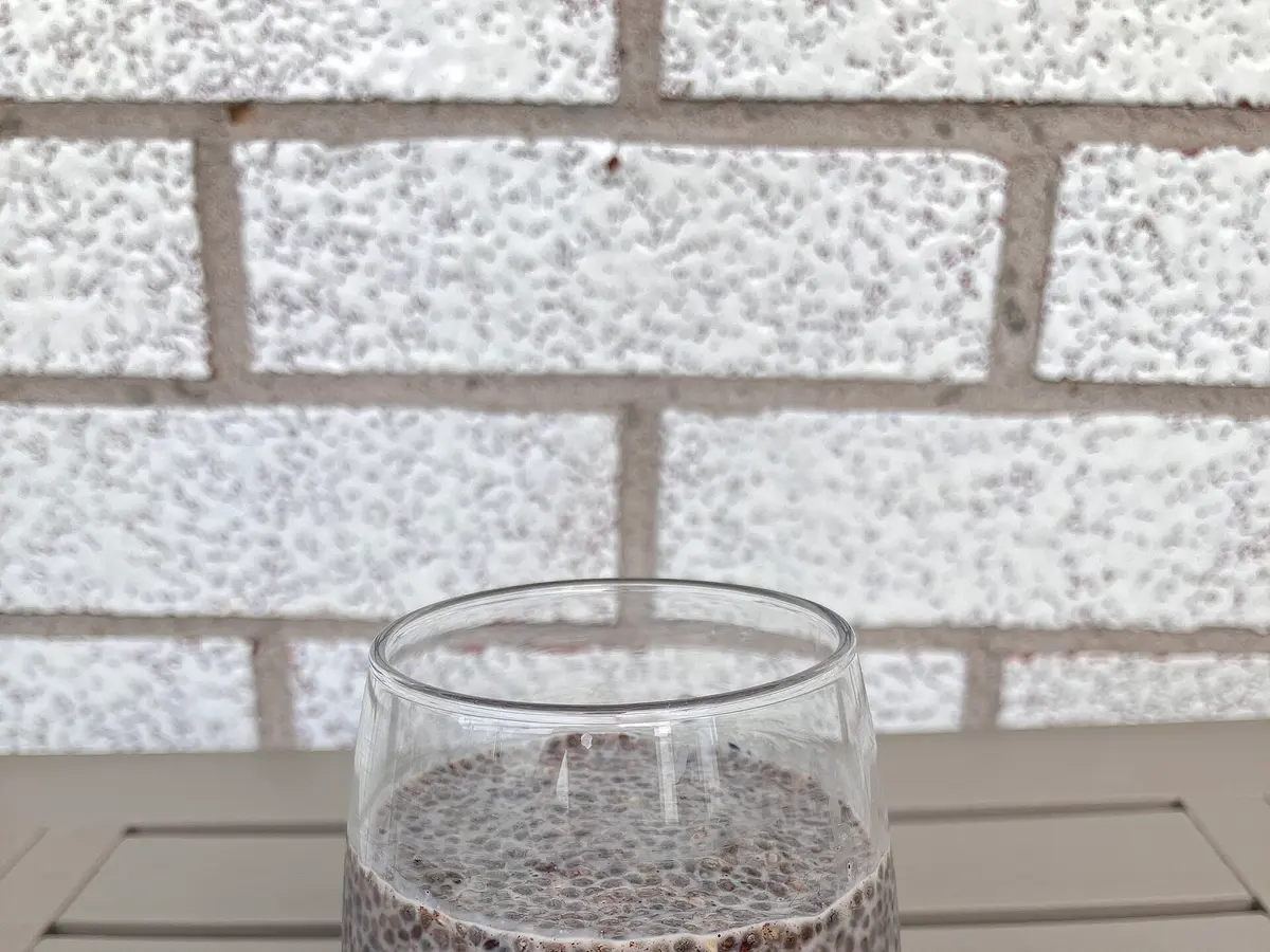 Chia Pudding