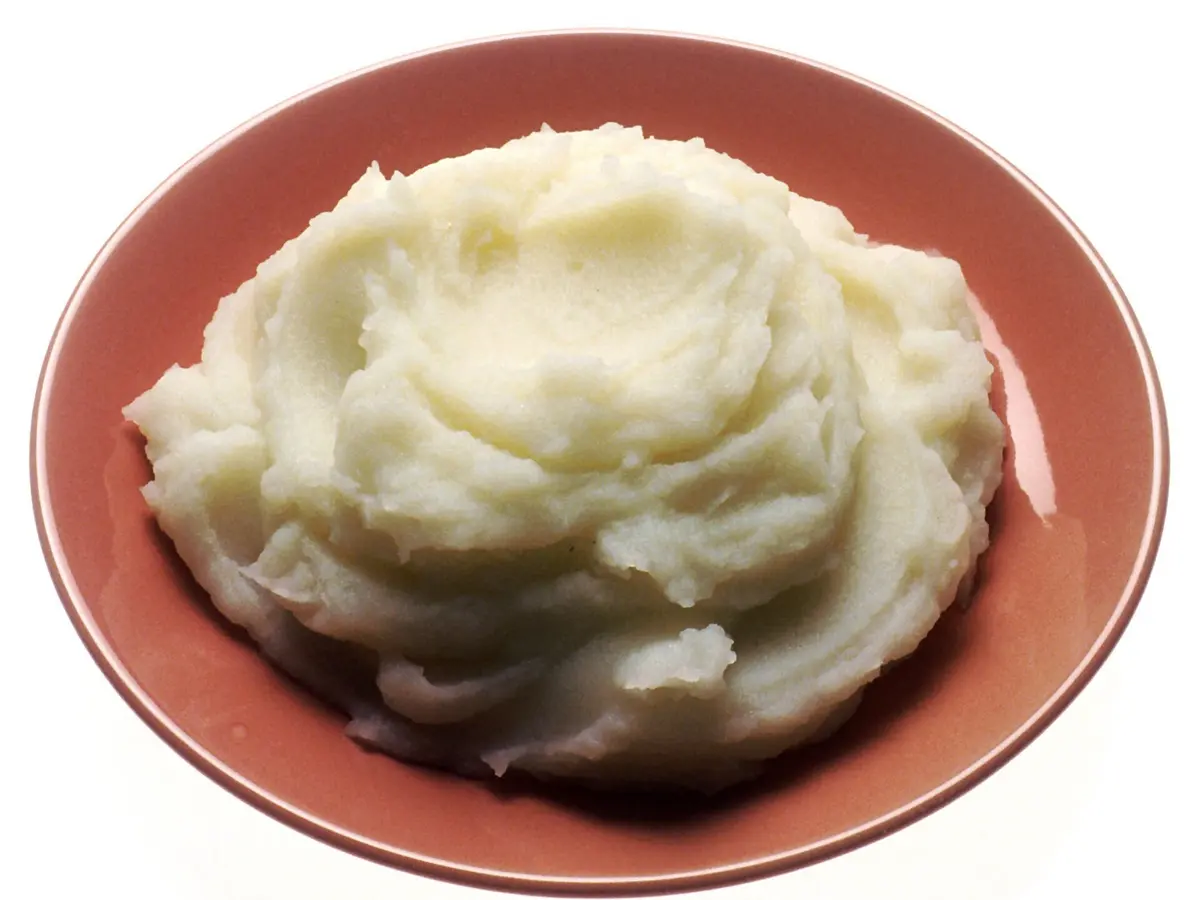 Mashed potatoes