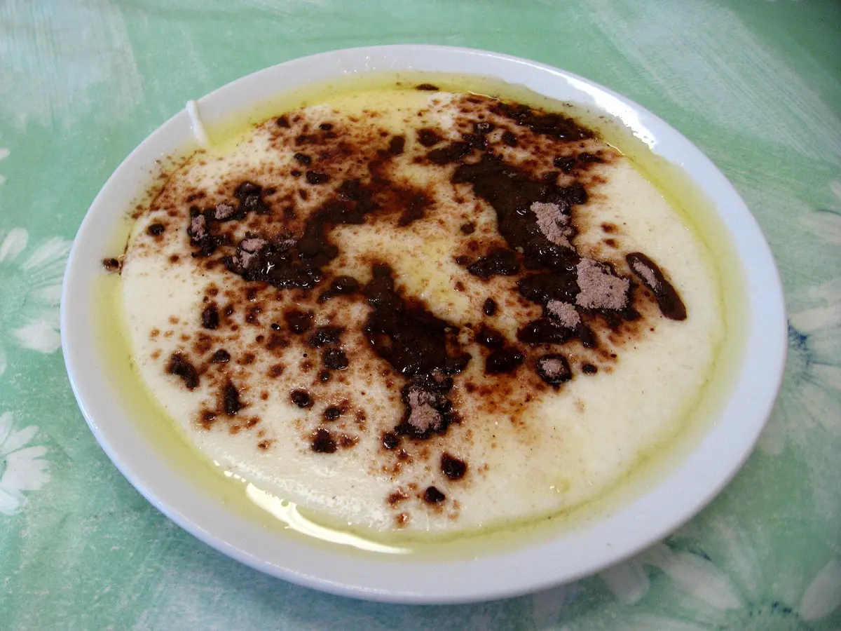 Smooth Semolina Porridge (Mannaya Kasha)