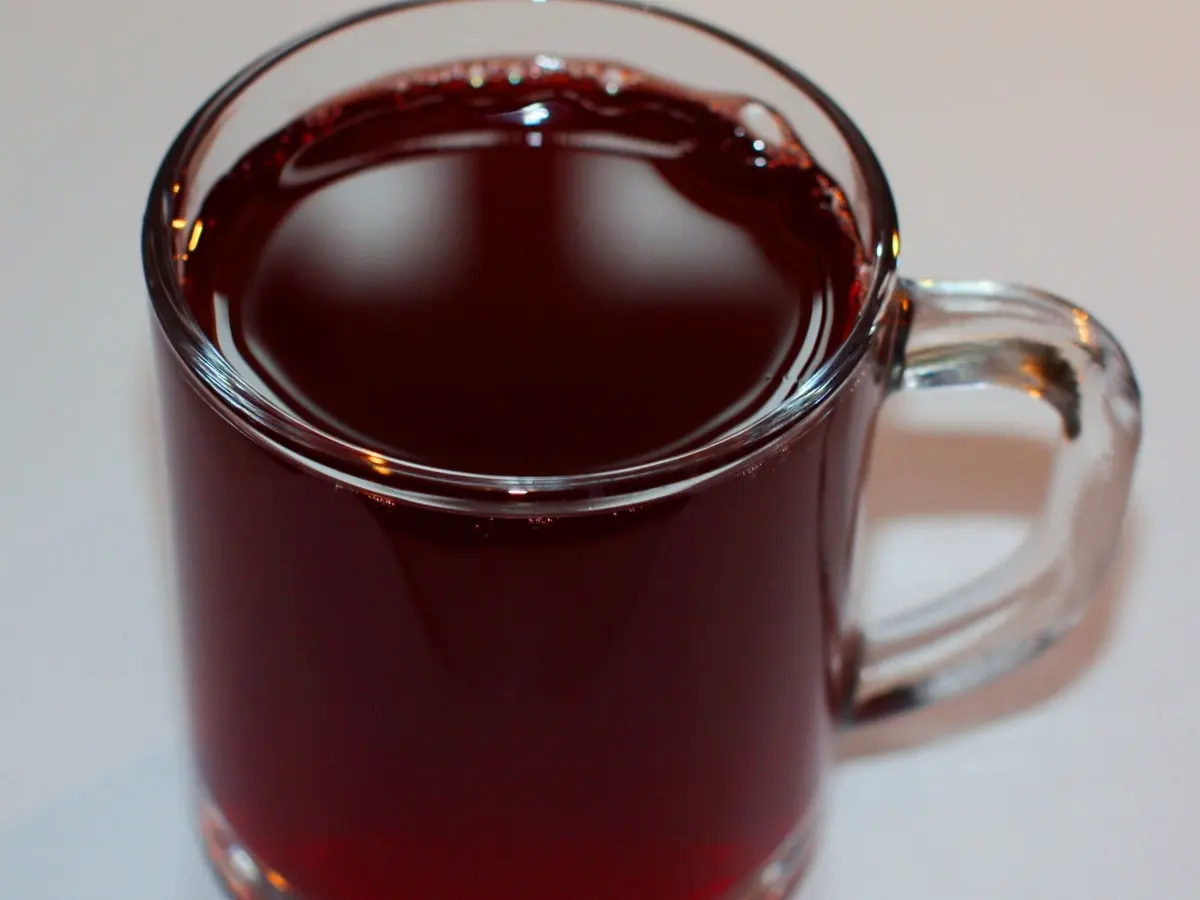 Cranberry mors