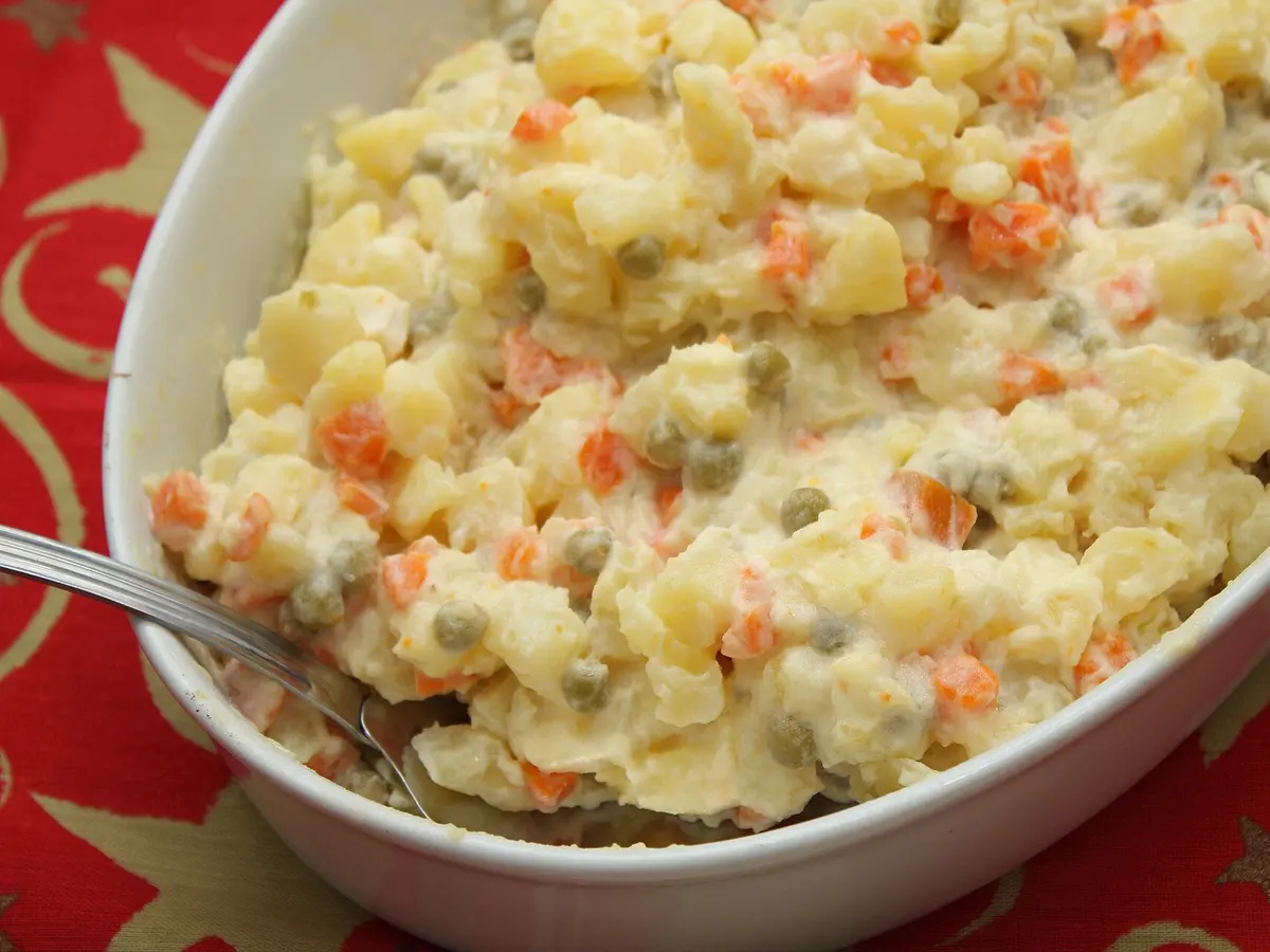 Olivier salad