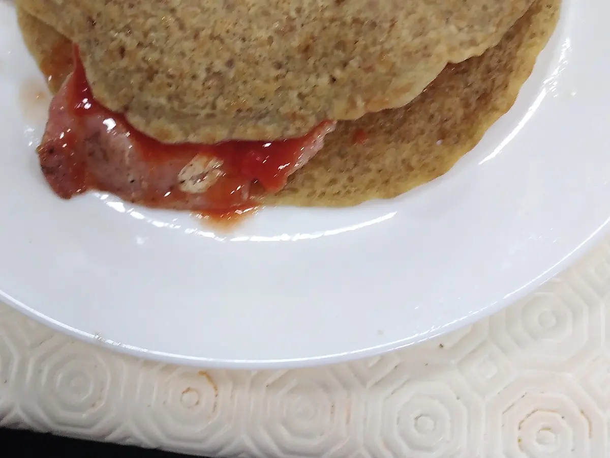 Oat Crepe (Ovsyanoblin)